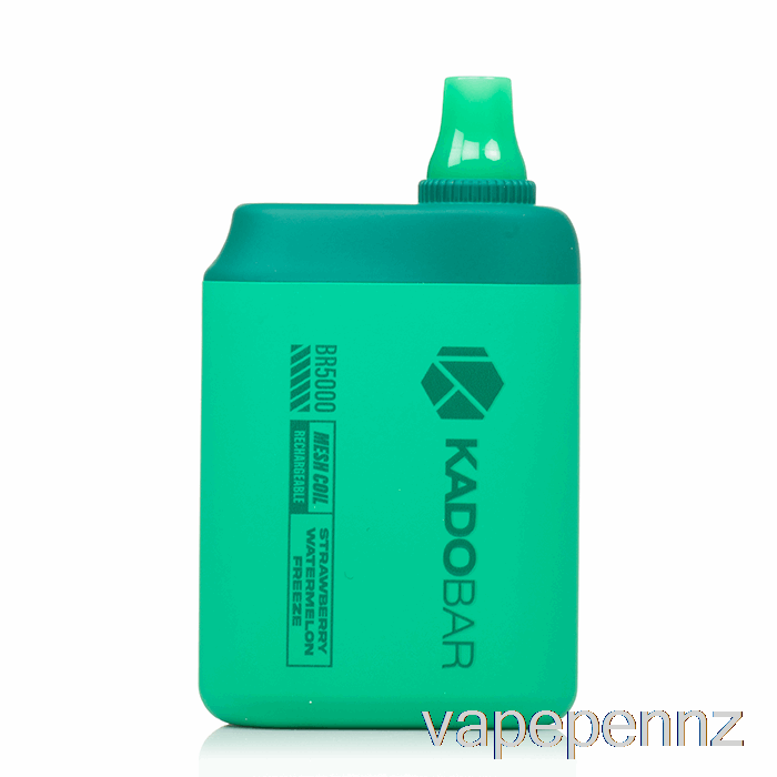 Kado Bar BR5000 Disposable Strawberry Watermelon Freeze VAPE NZ